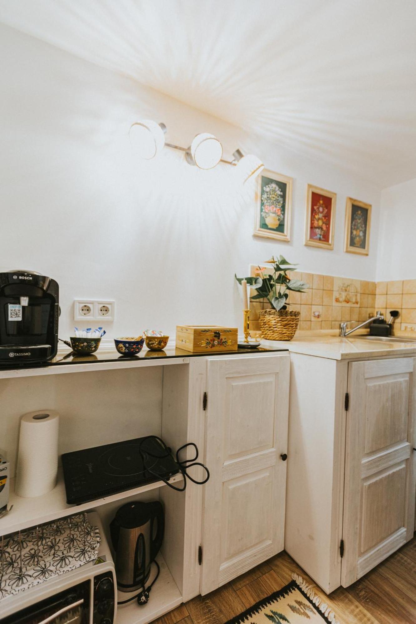 Republicii Rustic Apartament In Brasov City Center Kültér fotó