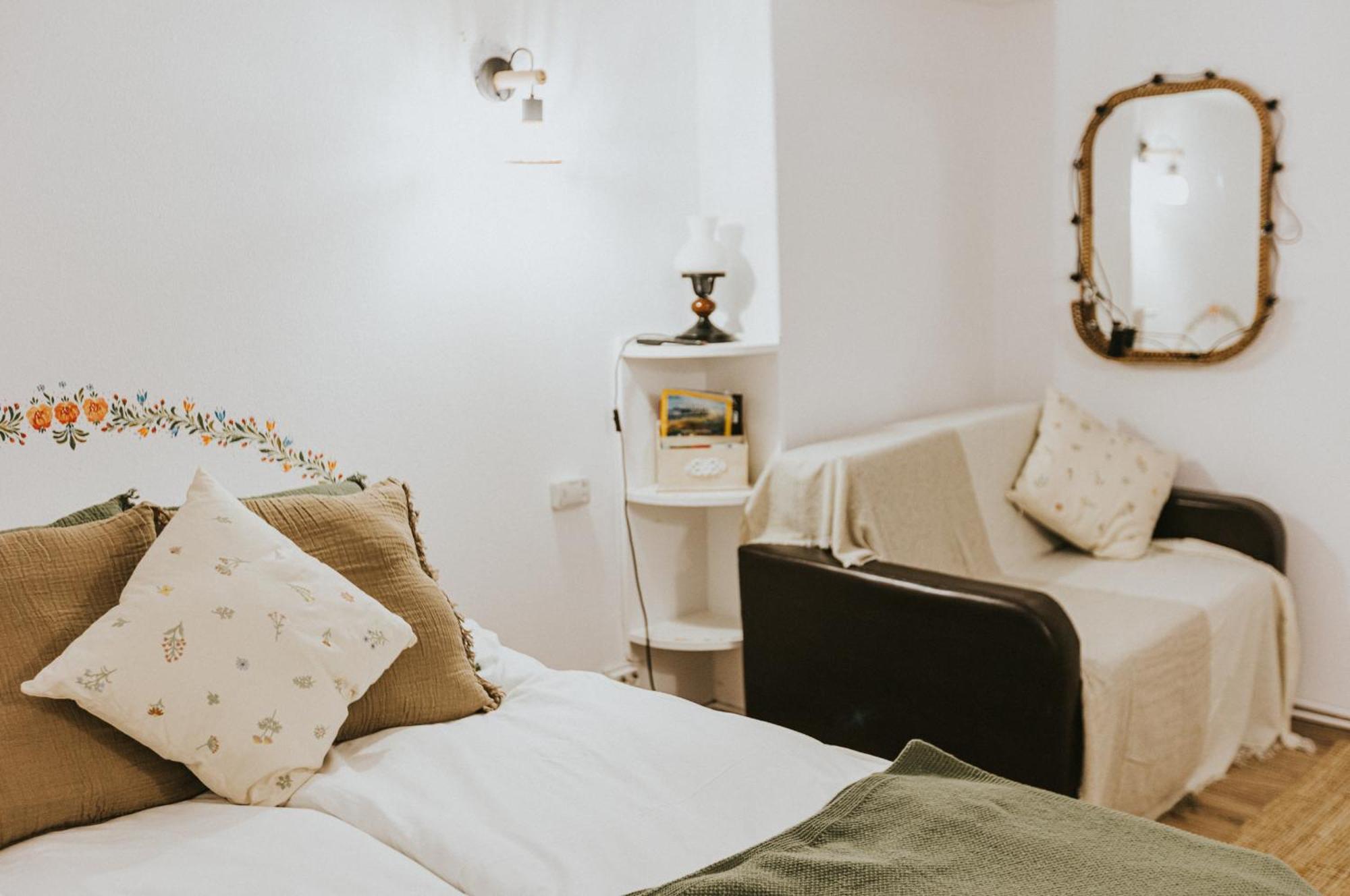 Republicii Rustic Apartament In Brasov City Center Kültér fotó