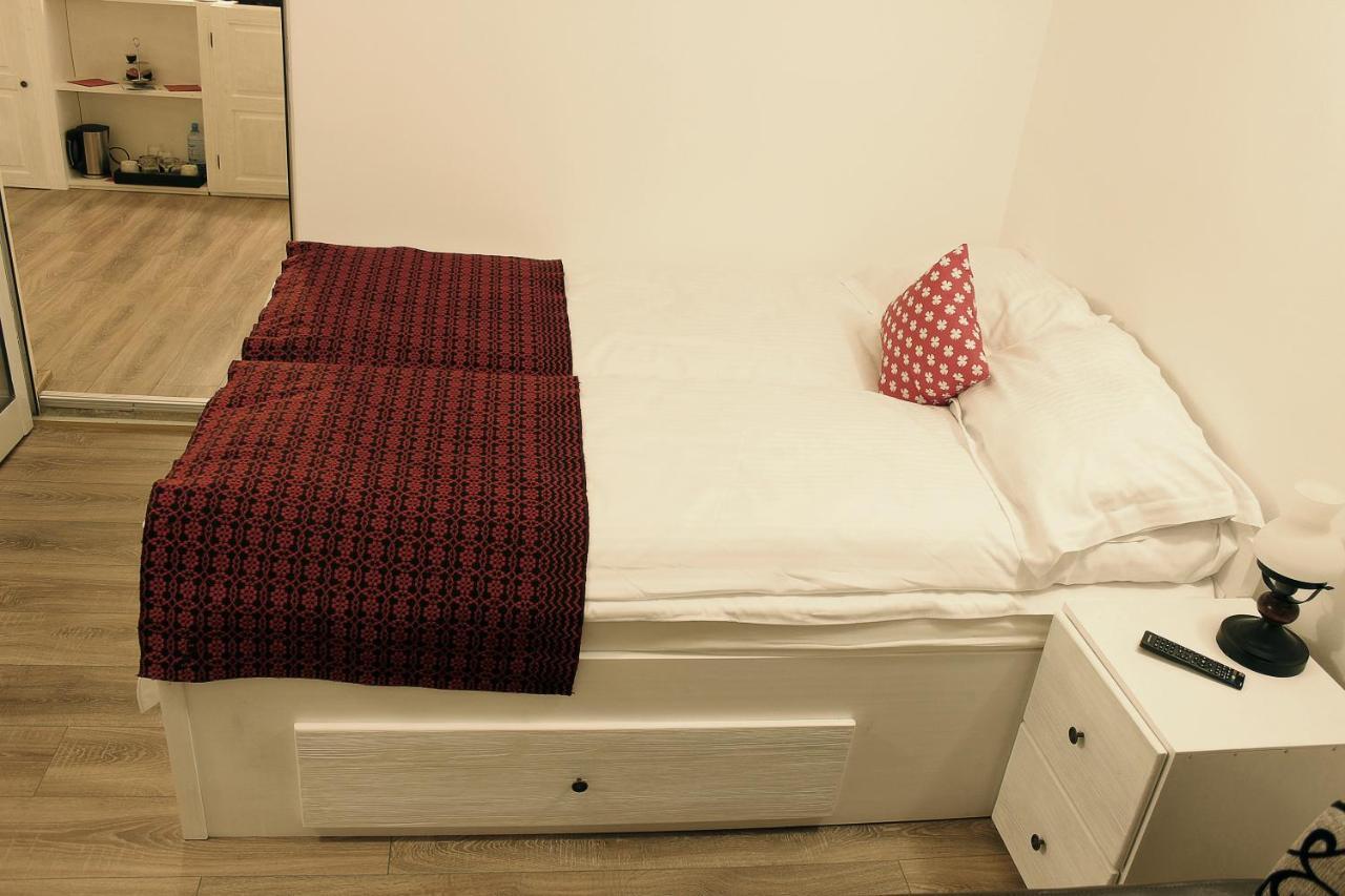 Republicii Rustic Apartament In Brasov City Center Kültér fotó